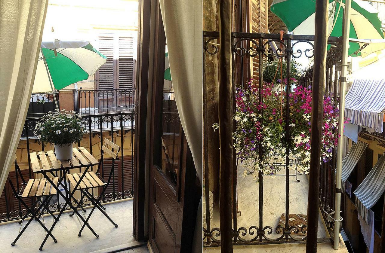 Le Spezie Dei Florio Apartment Palermo Exterior photo