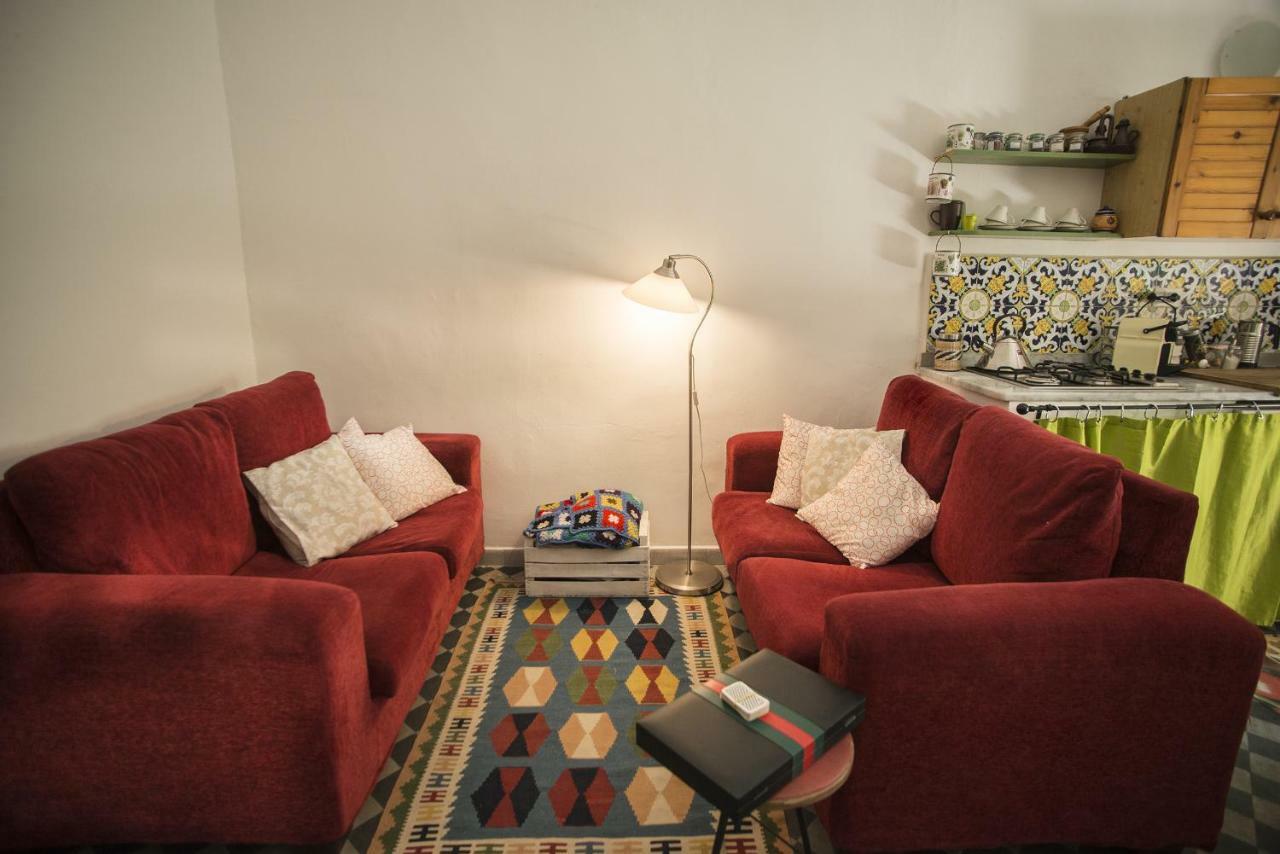 Le Spezie Dei Florio Apartment Palermo Exterior photo