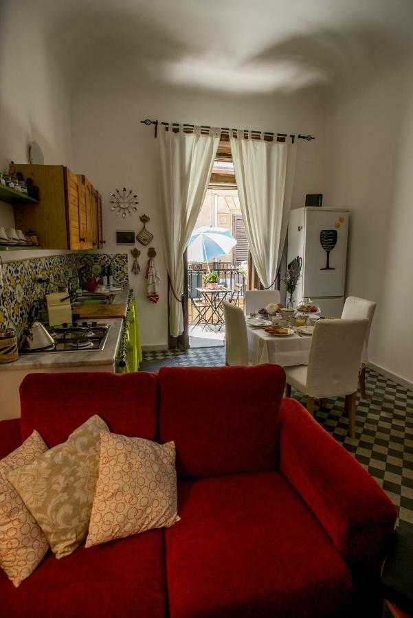 Le Spezie Dei Florio Apartment Palermo Exterior photo