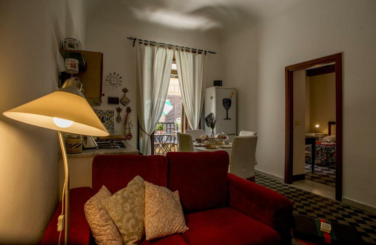 Le Spezie Dei Florio Apartment Palermo Exterior photo