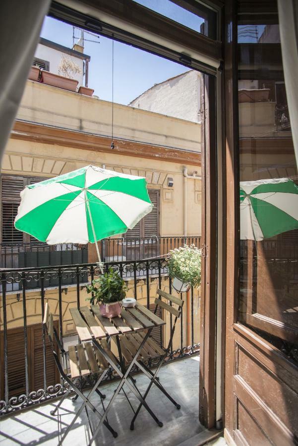 Le Spezie Dei Florio Apartment Palermo Exterior photo
