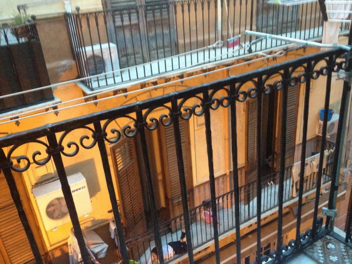 Le Spezie Dei Florio Apartment Palermo Exterior photo