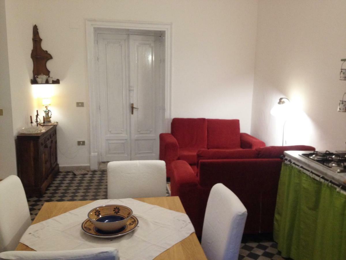 Le Spezie Dei Florio Apartment Palermo Exterior photo
