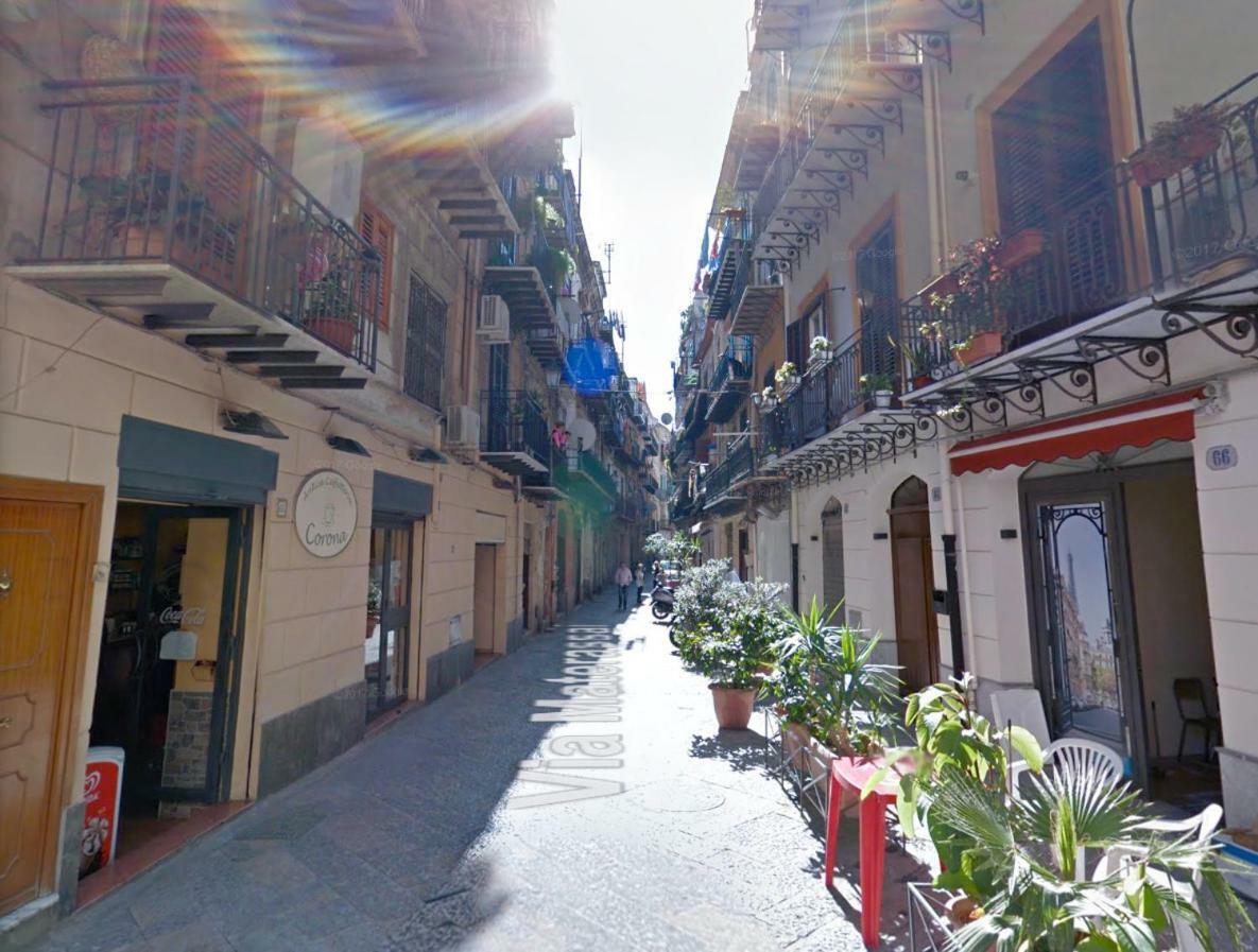 Le Spezie Dei Florio Apartment Palermo Exterior photo