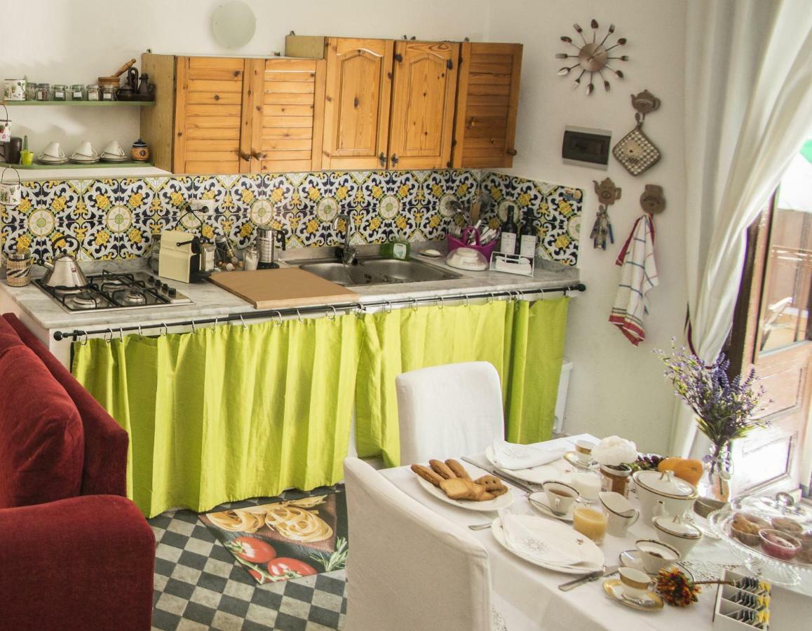 Le Spezie Dei Florio Apartment Palermo Exterior photo
