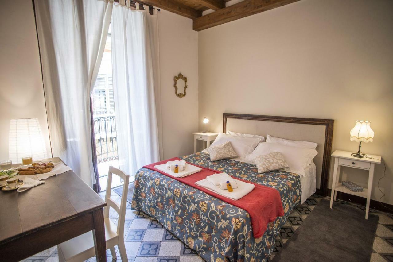 Le Spezie Dei Florio Apartment Palermo Exterior photo